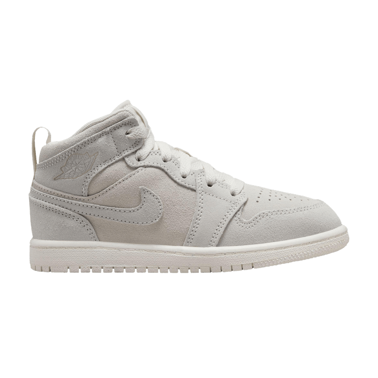 Air Jordan 1 Mid SE Craft PS 'Pale Ivory'