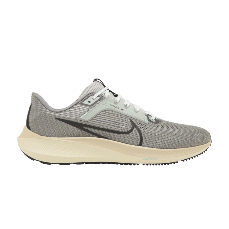 Nike Air Zoom Pegasus 40 Premium 'Light Iron Ore Flat Pewter'