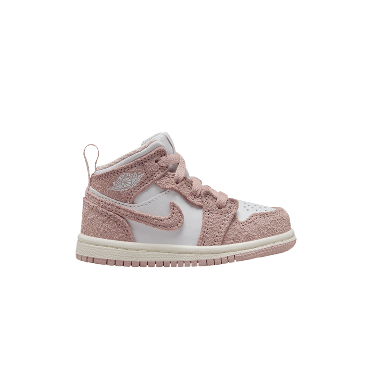 Air Jordan 1 Mid SE TD 'Legend Pink'