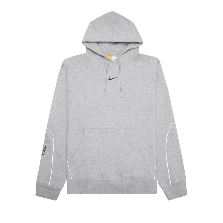 Nike NOCTA Hoodie 'Grey'