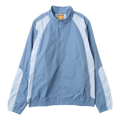 Nike x Nocta Woven Track Jacket 'Work Blue Chambray Blue Polar'