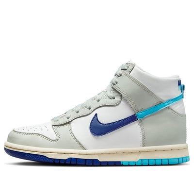 Nike Dunk High Split 'Grey Blue'
