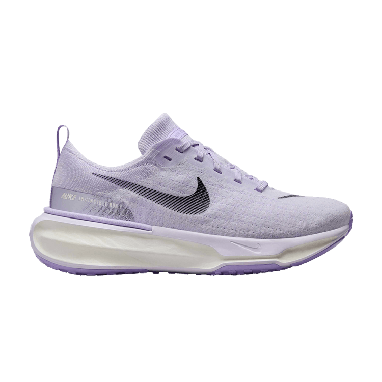 Nike Wmns ZoomX Invincible 3 Extra Wide 'Barely Grape'