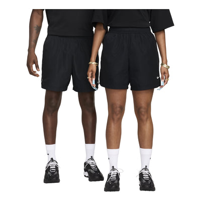 Nike x NOCTA Drake Cardinal Nylon Shorts 'Black White'