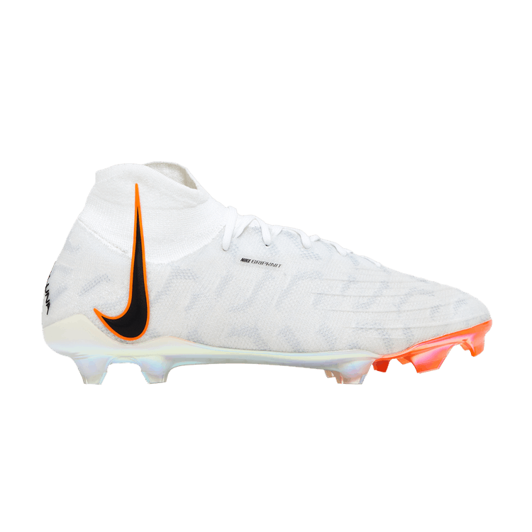 Nike Wmns Phantom Luna Elite FG 'White Total Orange'