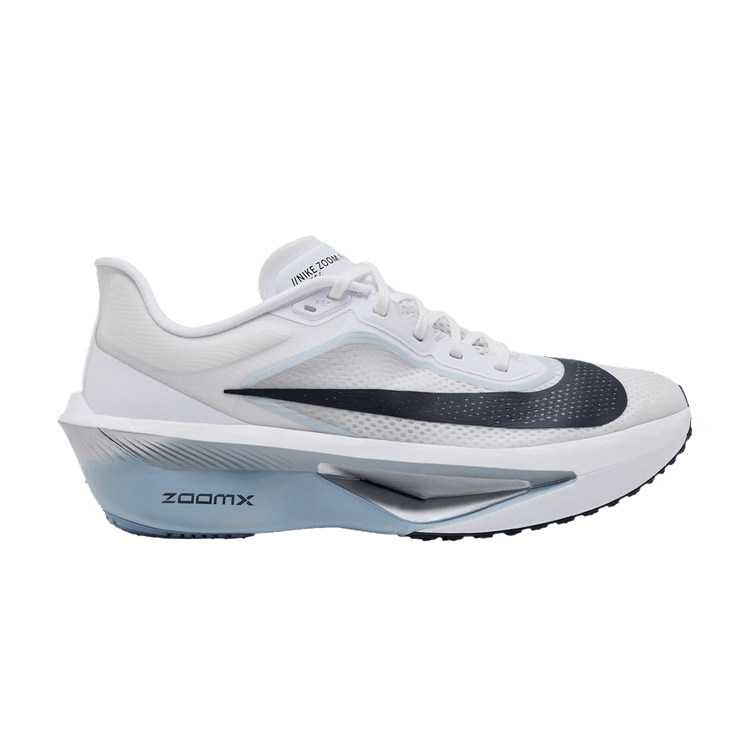 Nike Zoom Fly 6 'White Gridiron Pure Platinum'