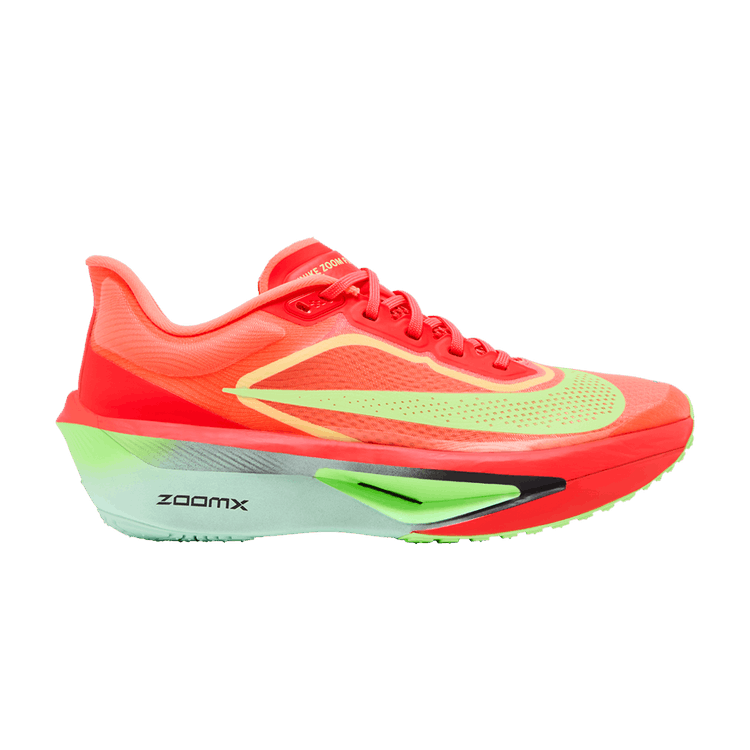 Nike Zoom Fly 6 'Bright Crimson Lime Blast'