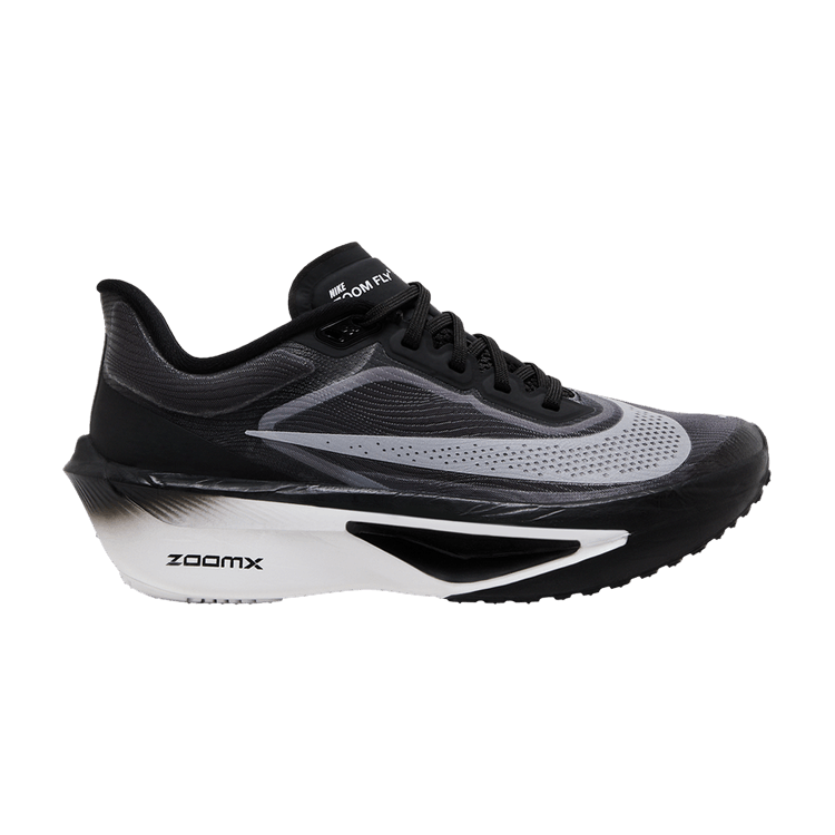 Nike Wmns Zoom Fly 6 'Black Light Smoke Grey'
