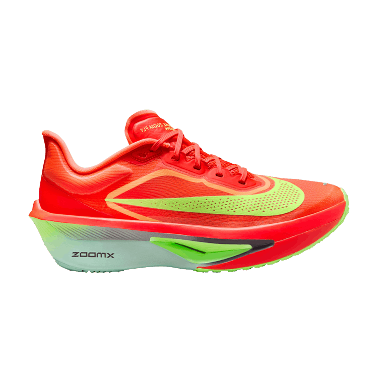 Nike Wmns Zoom Fly 6 'Bright Crimson Lime Blast'