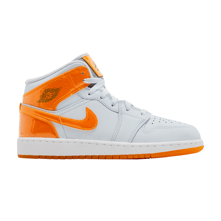 Air Jordan 1 Mid SE GS 'Gatorade Pack - Orange'