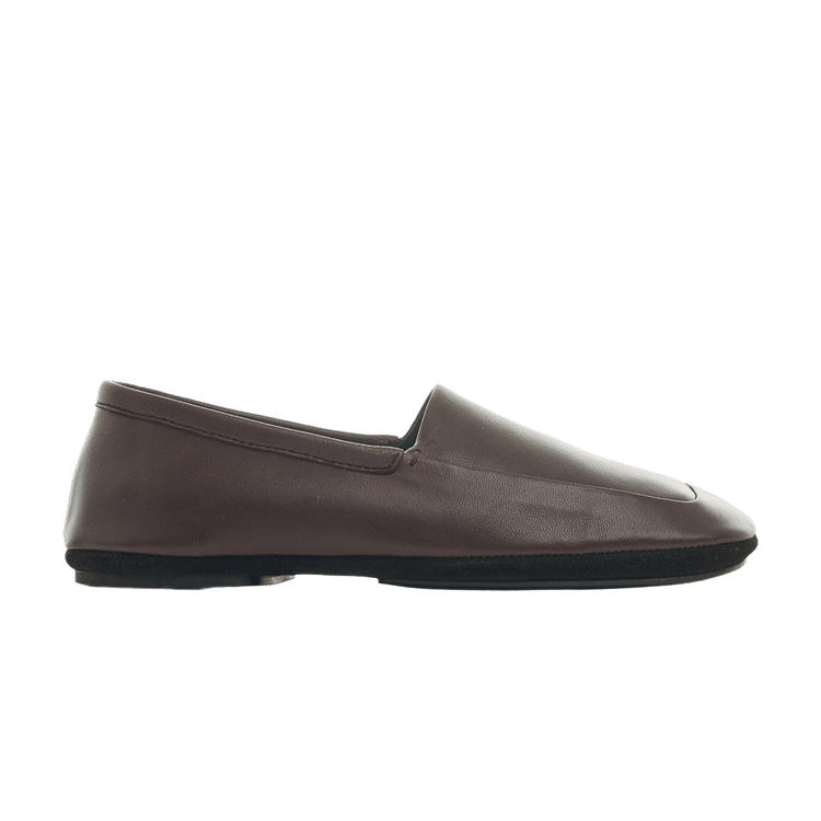 Lemaire Wmns Indoor Slipper 'Dark Eggplant'