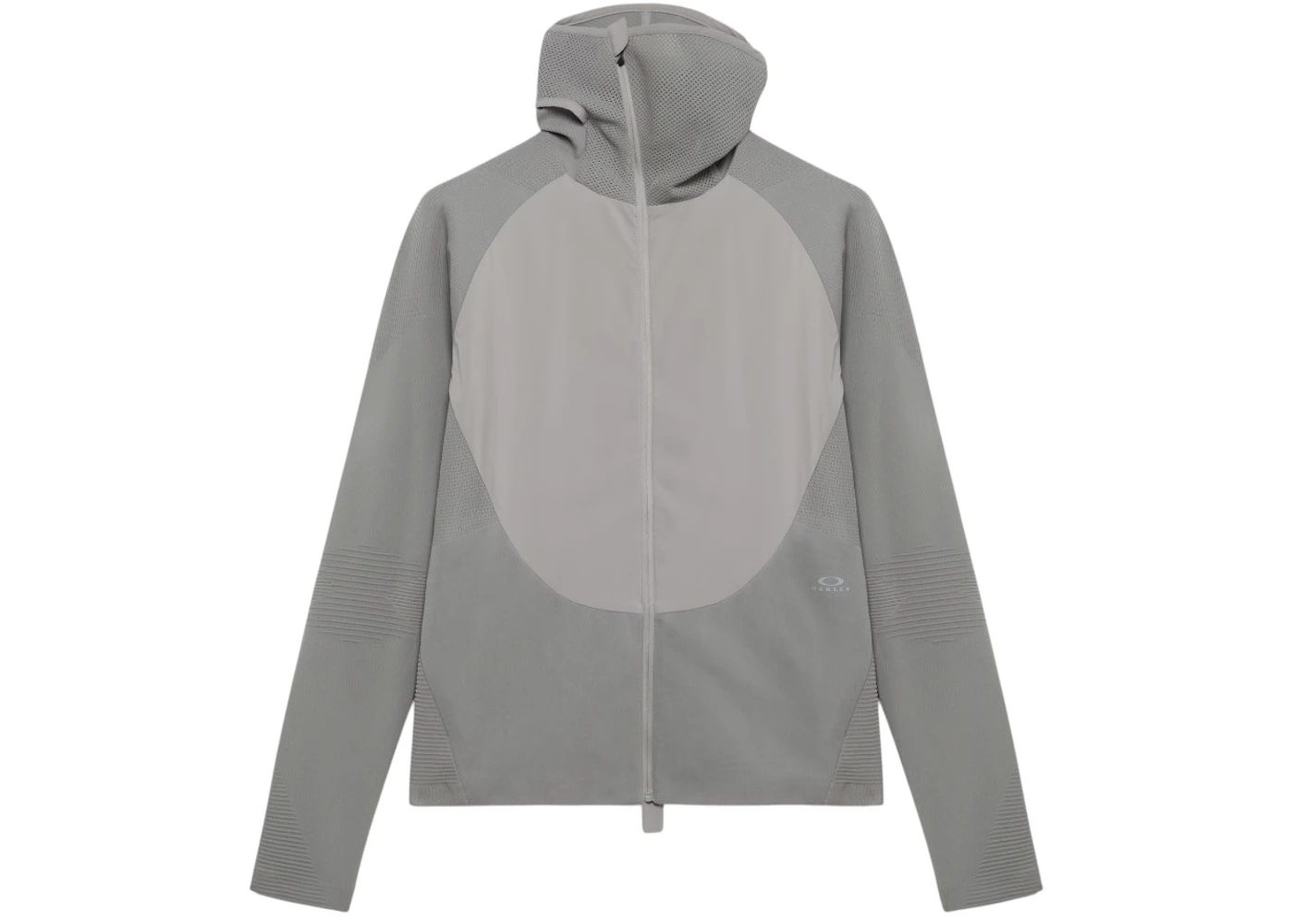 Oakley Latitude Veil Mid Layer Jacket Cement