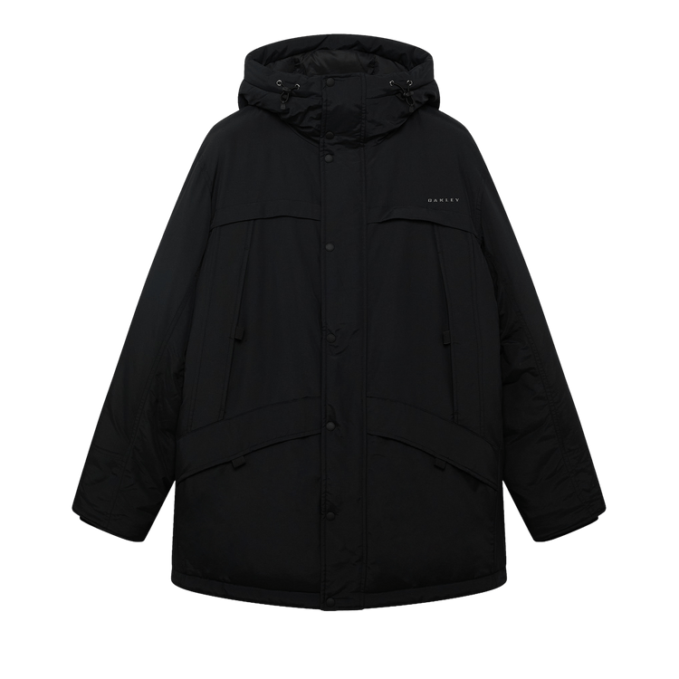 Oakley Mtn Ridge Parka 'Pitch Black'
