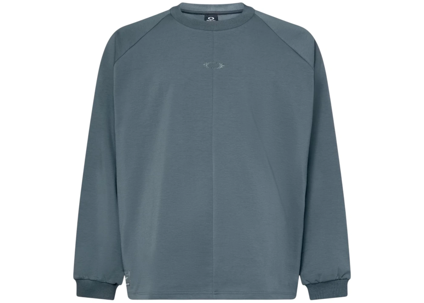 Oakley Fgl Slick Crew 6.0 Sweatshirt Moss Green