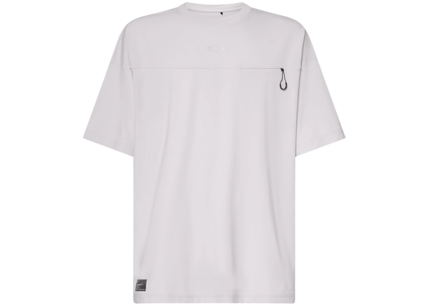 Oakley Fgl Union 6.0 Pocket Tee Nickel