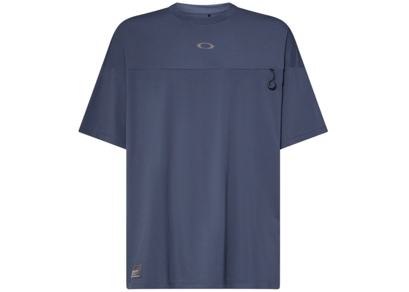 Oakley Fgl Union 6.0 Pocket Tee Gray Dust