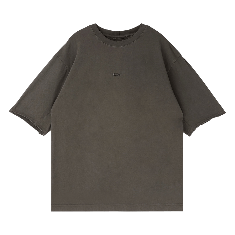Oakley x Jaylen Brown Latitude Veil Tee 'Nearly Black'