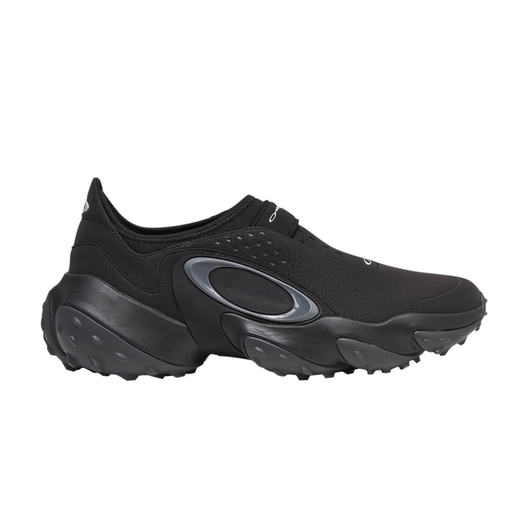 Oakley Edge Icon Golf 'Blackout'