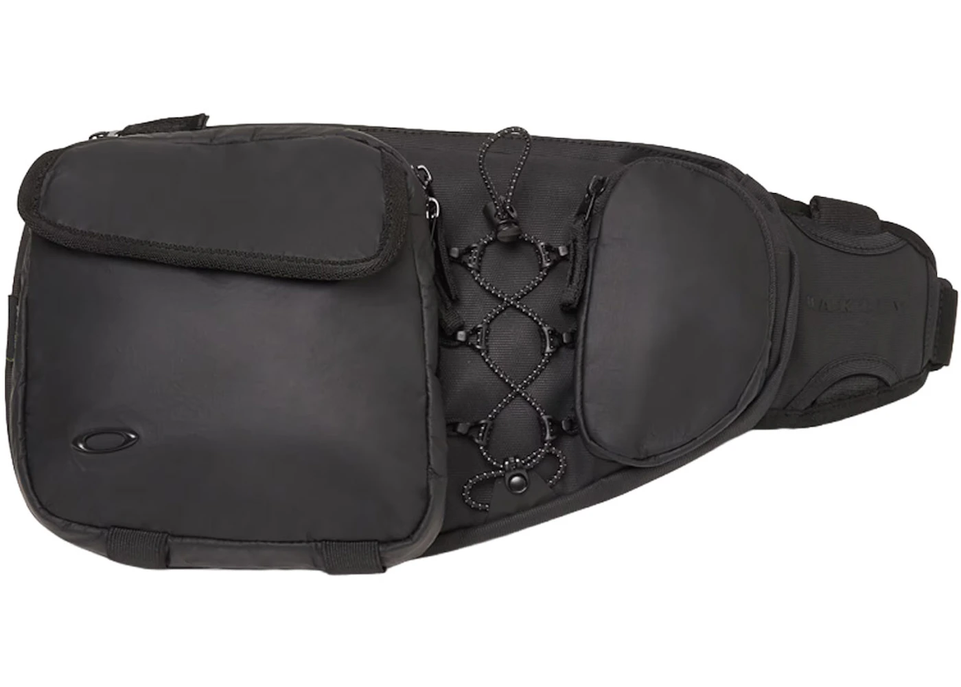 Oakley Latitude Flex Belt Bag Blackout