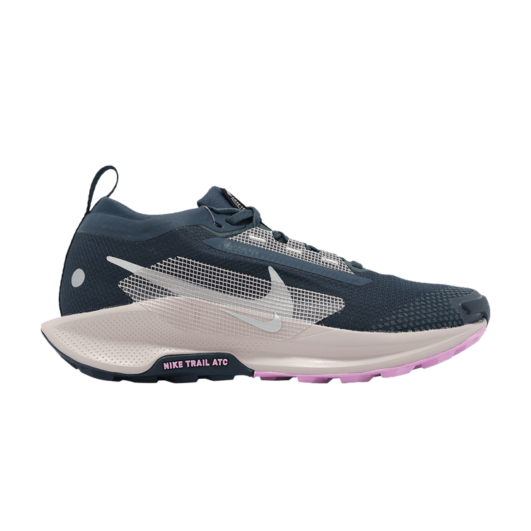 Nike Wmns Pegasus Trail 5 GORE-TEX 'Armory Navy Platinum Violet'