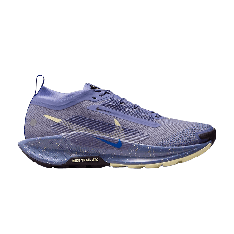 Nike Wmns React Pegasus Trail 5 GORE-TEX 'World Indigo Cave Purple'