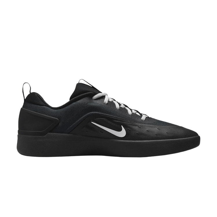 Nike Zoom Nyjah 4 SB 'Black White'