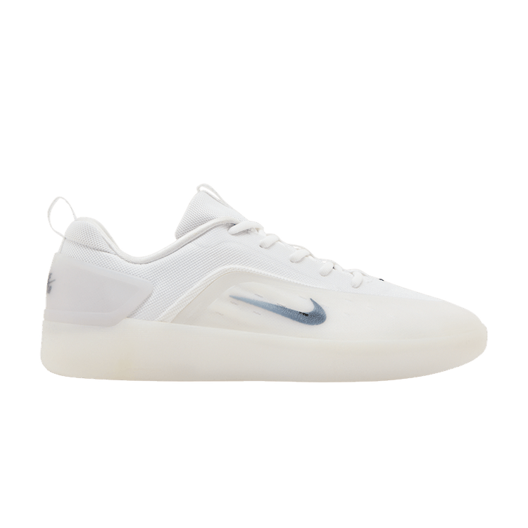 Nike Zoom Nyjah 4 SB 'White Black'