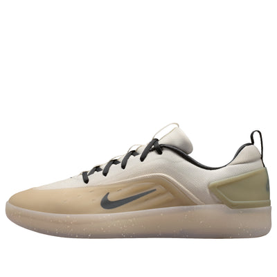 Nike SB Zoom Nyjah 4 'Desert Khaki Light Orewood Brown Light Bone'
