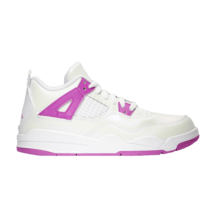 Air Jordan 4 Retro PS 'Hyper Violet'