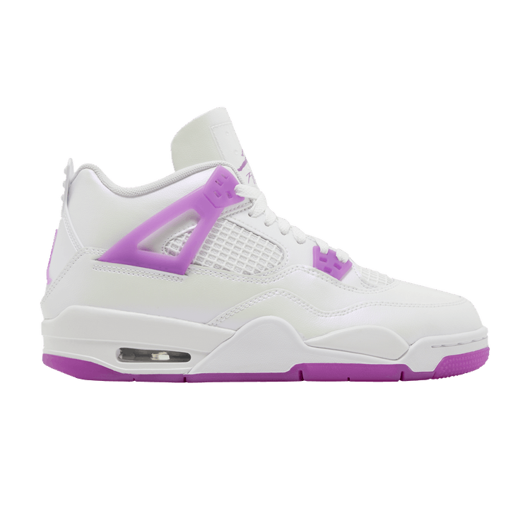 Air Jordan 4 Retro GS 'Hyper Violet'