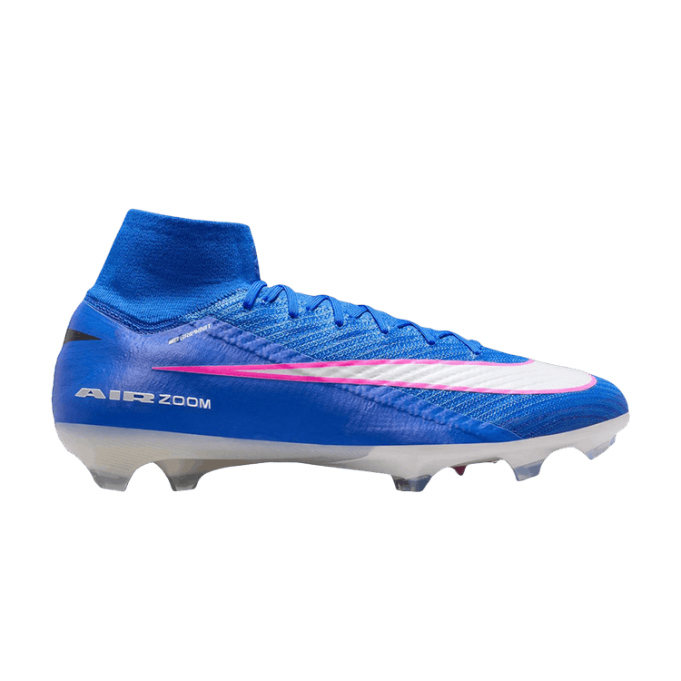 Nike Zoom Mercurial Superfly 10 Elite FG 'Racer Blue Pack'