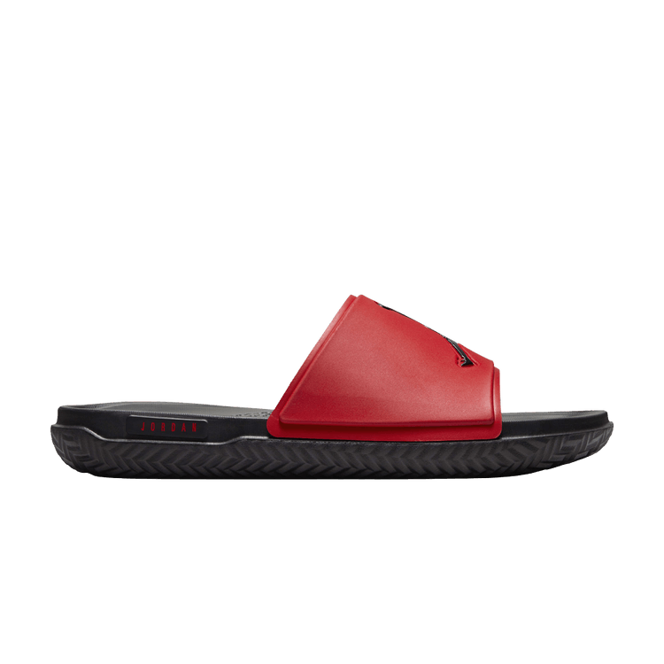 Air Jordan Jumpman Slide 'University Red Black'