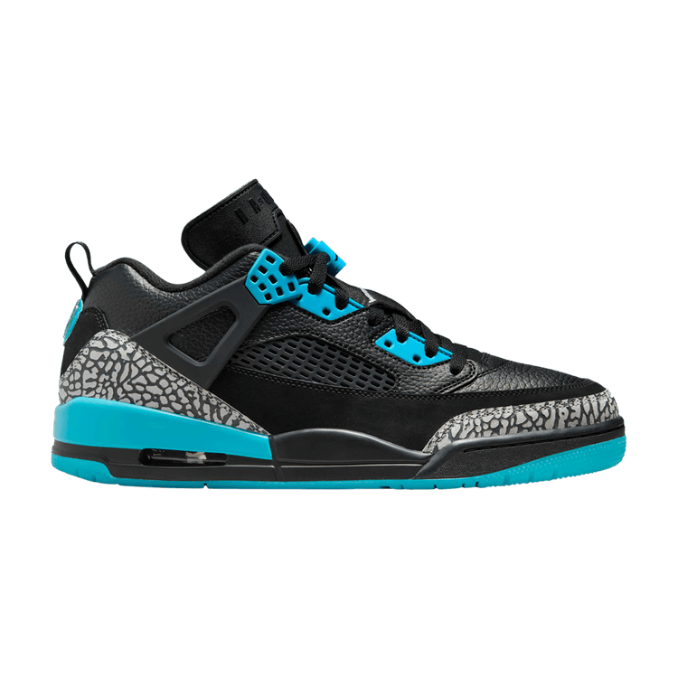 Air Jordan Spizike Low 'Gamma Blue'