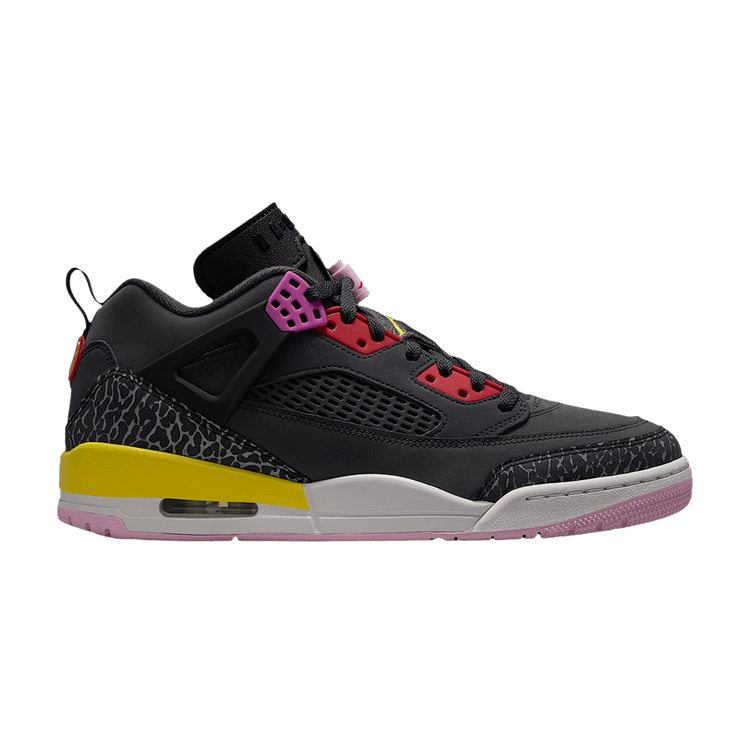 Air Jordan Spizike Low 'Anthracite Black'