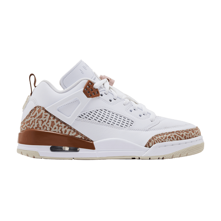 Air Jordan Spizike Low 'Archaeo Brown'