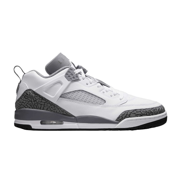 Air Jordan Spizike Low 'White Cool Grey'