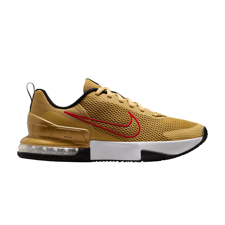 Nike Air Max Alpha Trainer 6 'Flat Gold/Metallic Gold/Black/University Red'