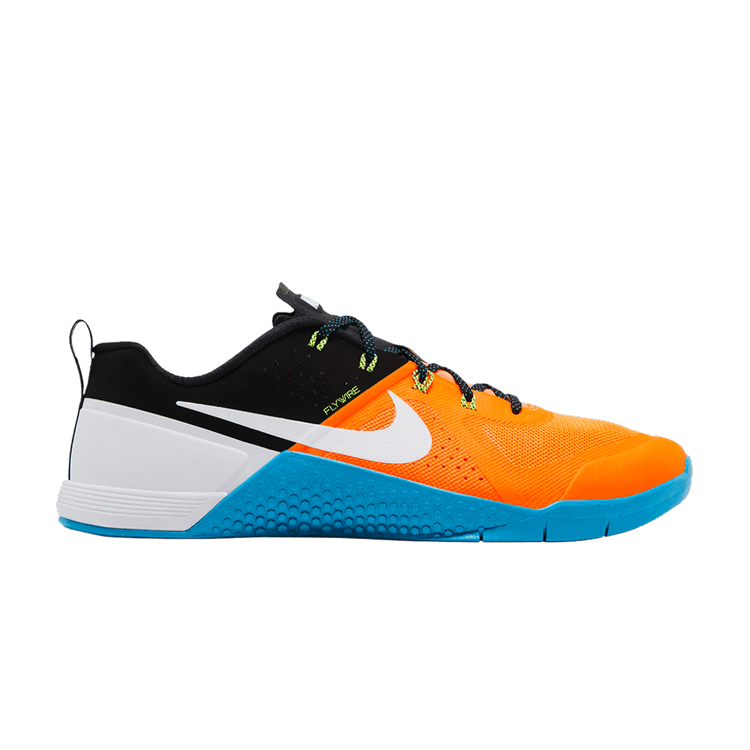 Nike Metcon 1 OG 'Total Orange Blue Lagoon'
