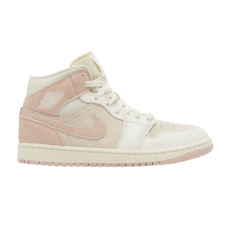 Wmns Air Jordan 1 Mid SE 'Seersucker'