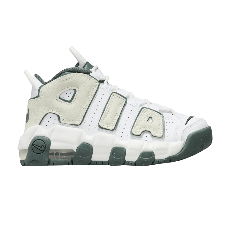 Nike Air More Uptempo PS 'White Vintage Green'