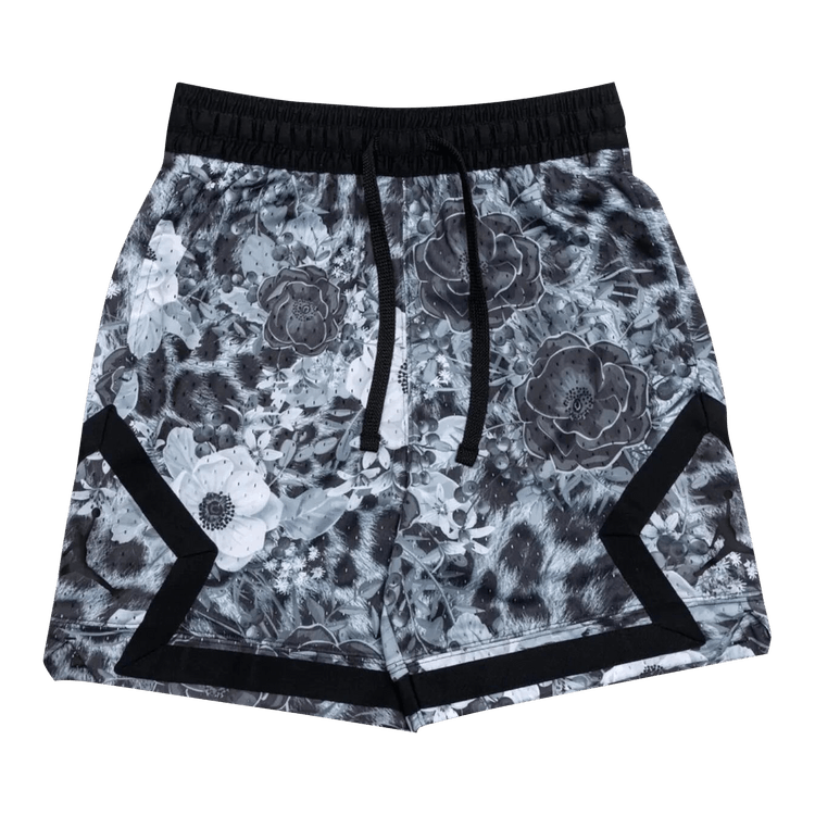 Air Jordan Sport Diamond Short 'Black/White'