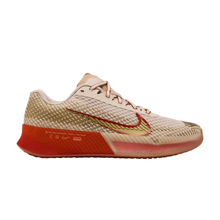 Wmns NikeCourt Air Zoom Vapor 11 Premium 'J'aime Paris Collection'