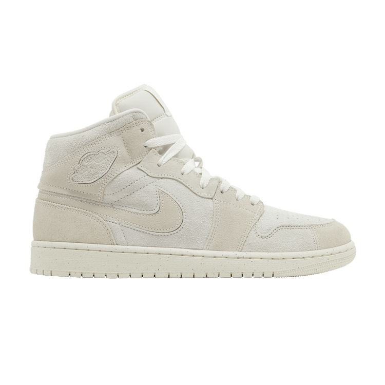 Air Jordan 1 Mid SE Craft 'Pale Ivory'