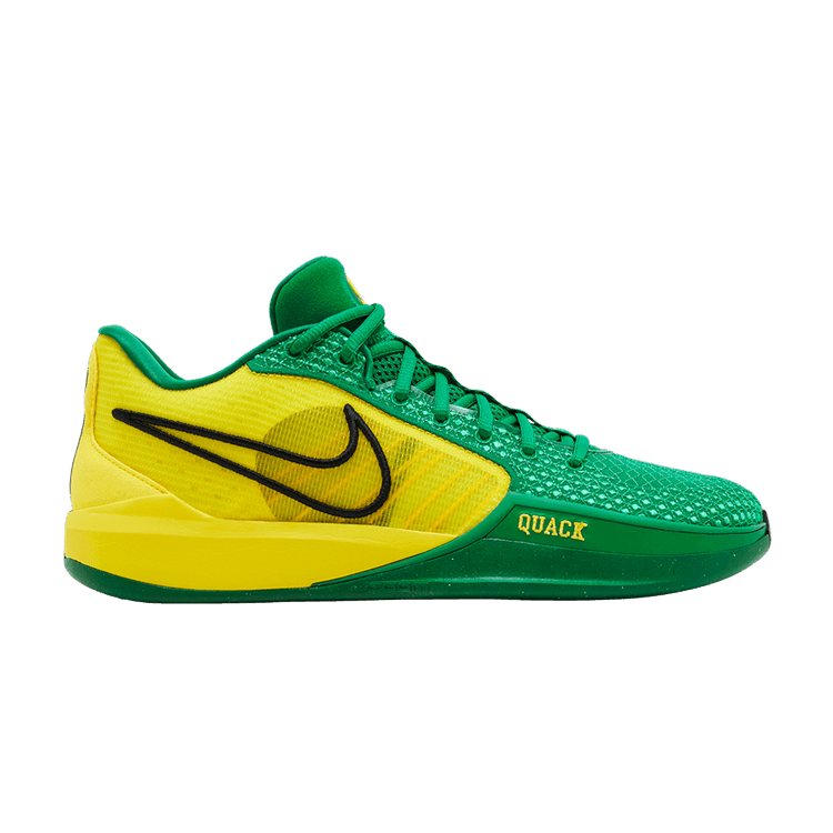 Nike Wmns Sabrina 1 'Oregon Ducks'