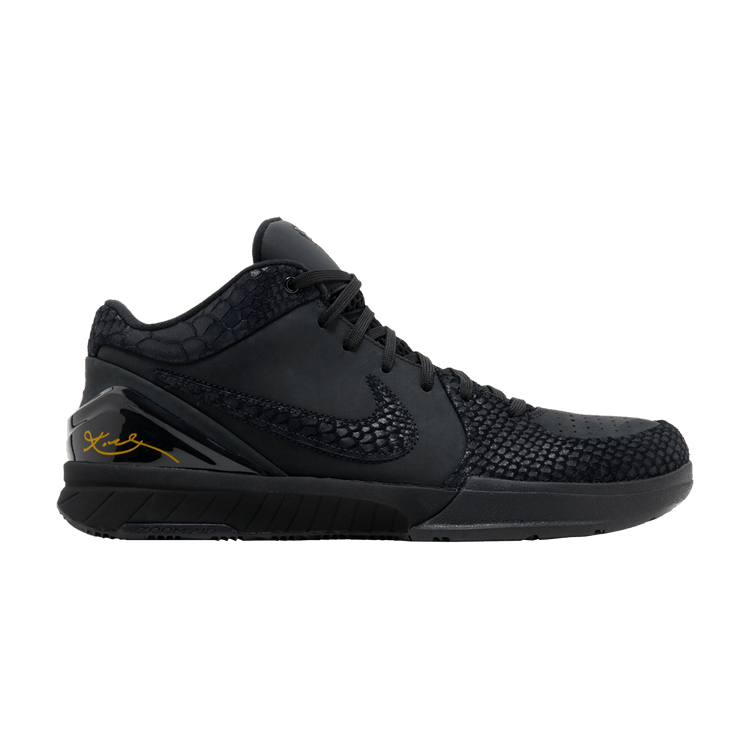 Nike Zoom Kobe 4 Protro 'Gift of Mamba'