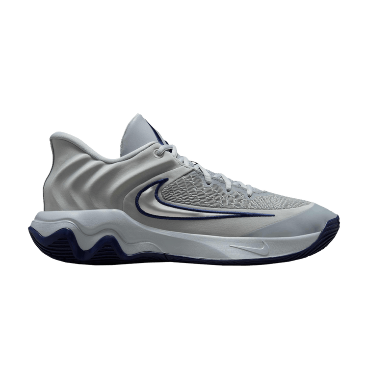 Nike Giannis Immortality 4 'Wolf Grey Midnight Navy'