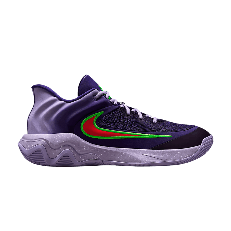 Nike Giannis Immortality 4 'Midnight Navy/Psychic Blue/Black/White'