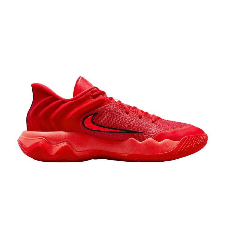 Nike Giannis Immortality 4 'University Red Light Crimson'