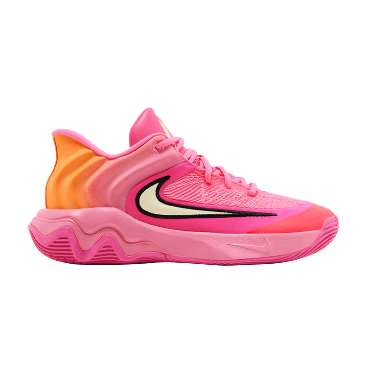 Nike Giannis Immortality 4 'Hyper Pink/Pinksicle/Total Orange/Citron Tint'