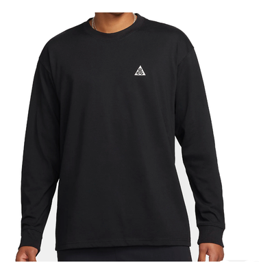 Nike x ACG Long-Sleeve T-Shirt 'Black'